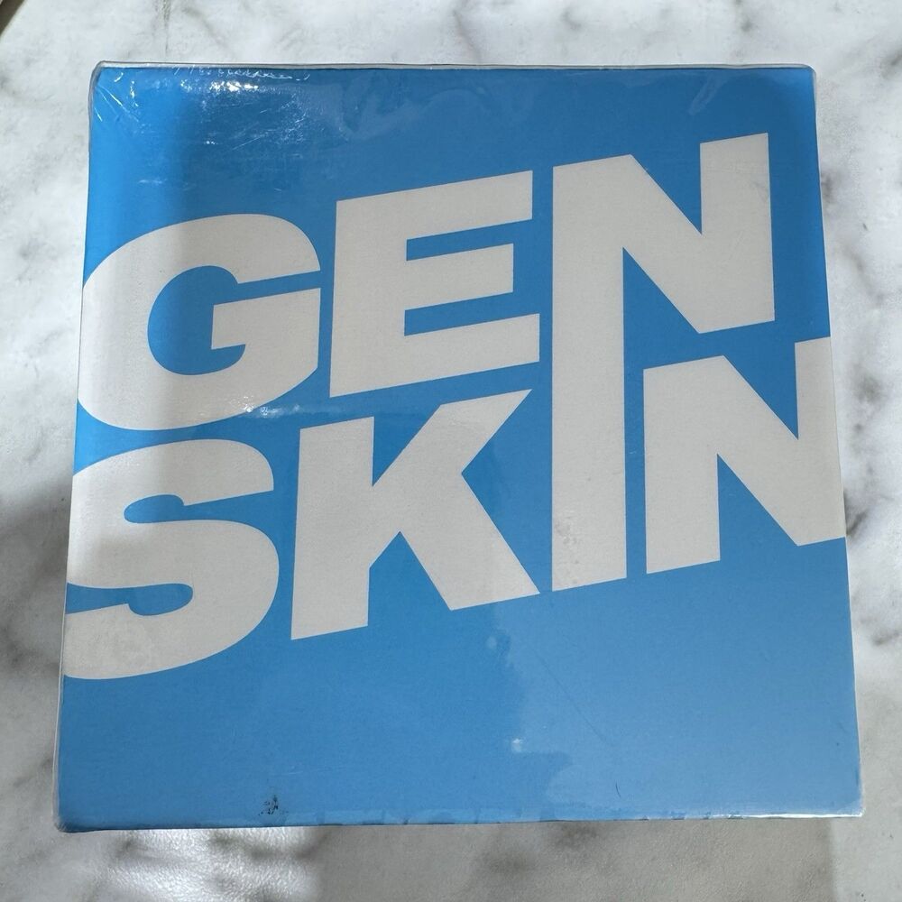 Generation Skin Hydrating Marine Algae Eye Patches, 30 Pairs - NIB